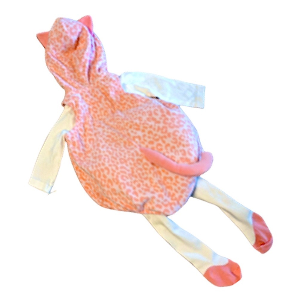 PINK CAT COSTUME NWT 3pc - Picture 5 of 15